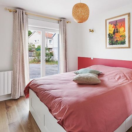Saint-Sébastien-sur-Loire L'Escale Du Voyage A Nantes 아파트 외부 사진
