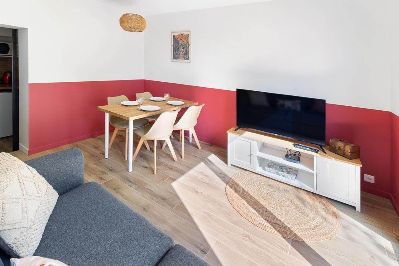 Saint-Sébastien-sur-Loire L'Escale Du Voyage A Nantes 아파트 외부 사진